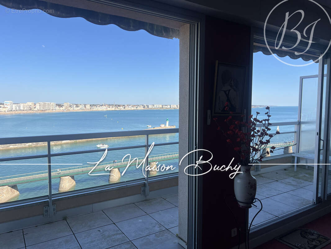 Appartement à LES SABLES-D&#039;OLONNE