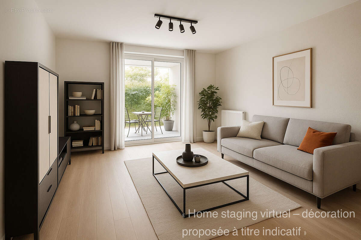 Appartement à LYON-8E
