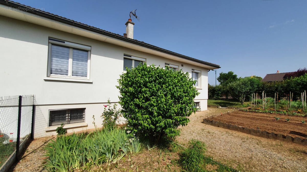 Maison à CHATILLON-SUR-SEINE