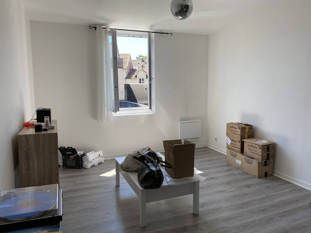 Appartement à AURILLAC