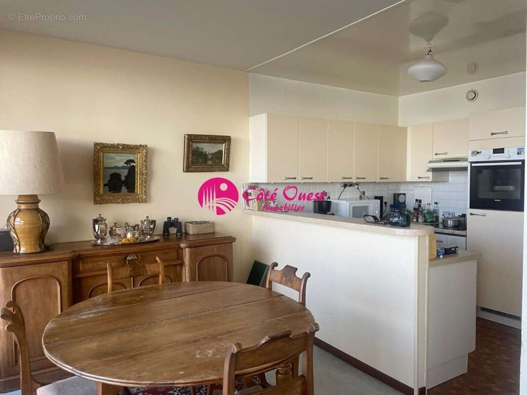 Appartement à LE HAVRE
