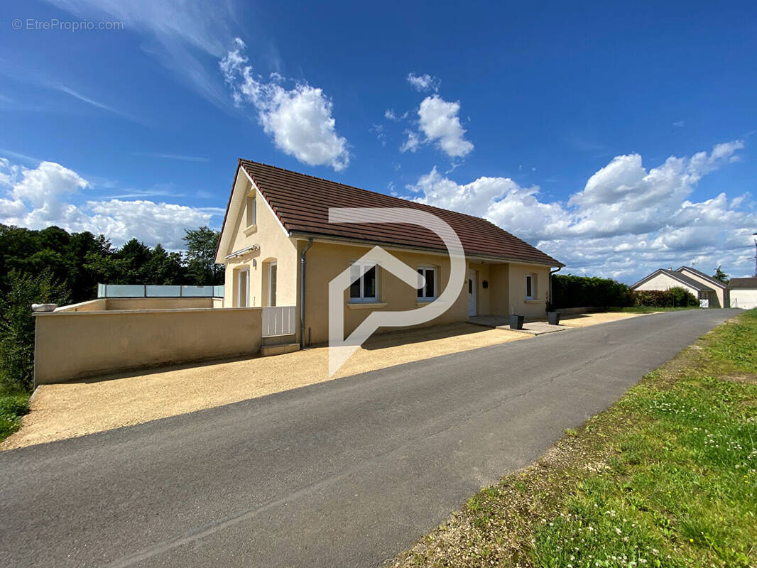 Maison à FLIZE