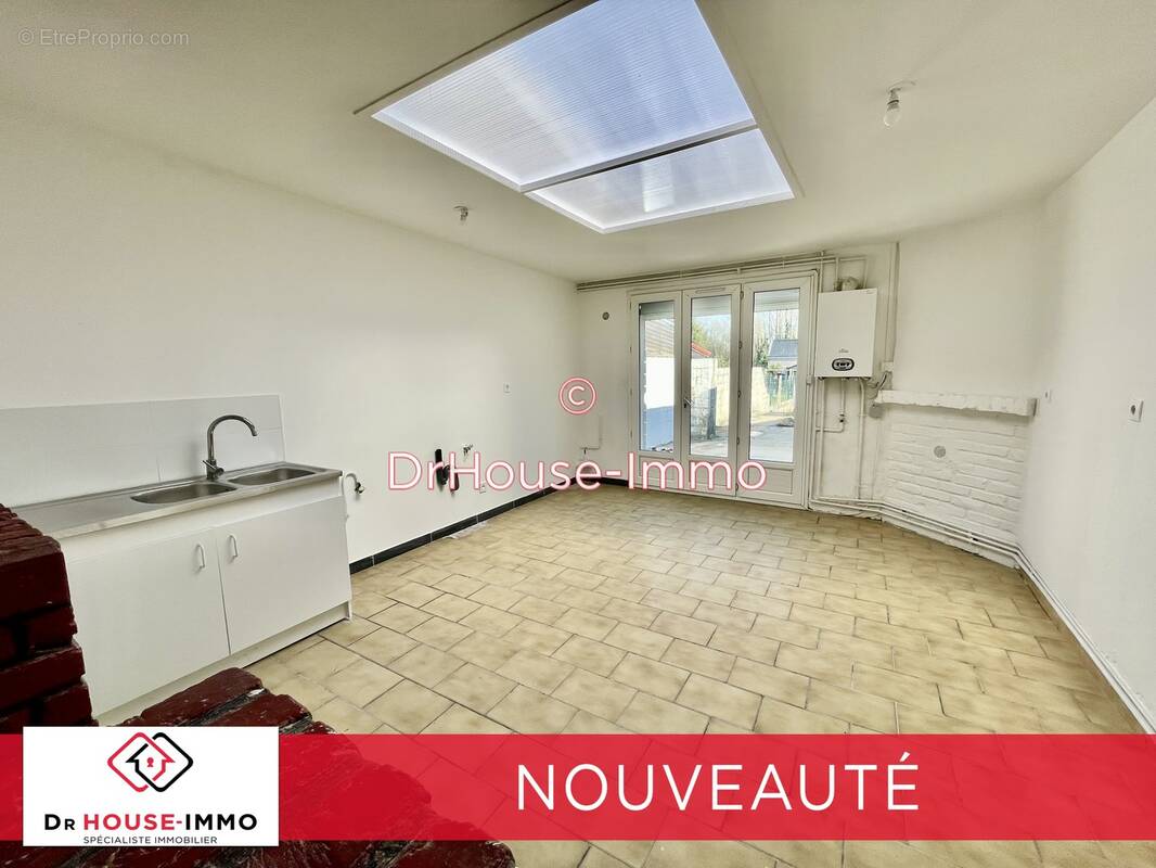Maison à BRUAY-SUR-L&#039;ESCAUT