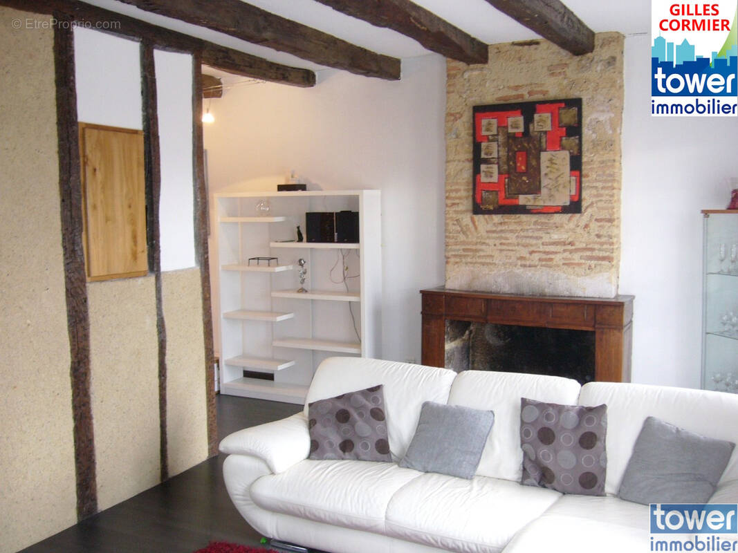 Appartement à VILLEFRANCHE-DE-ROUERGUE