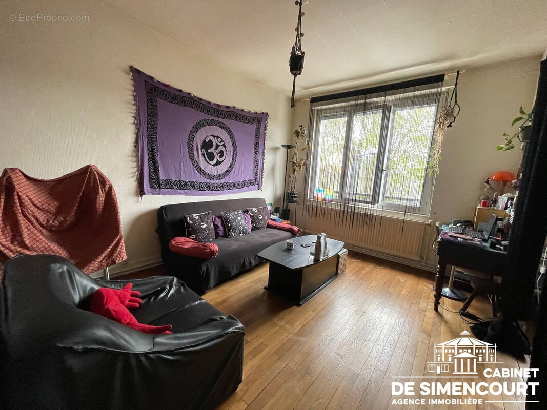 Appartement à AMIENS