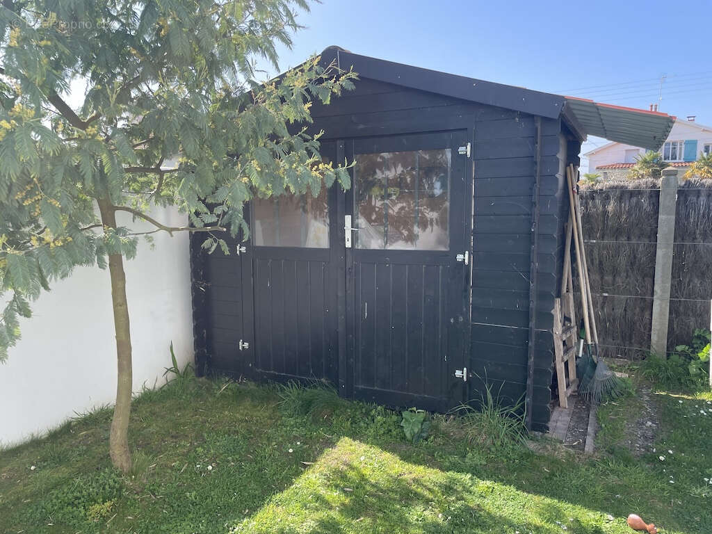 Maison à NOIRMOUTIER-EN-L&#039;ILE