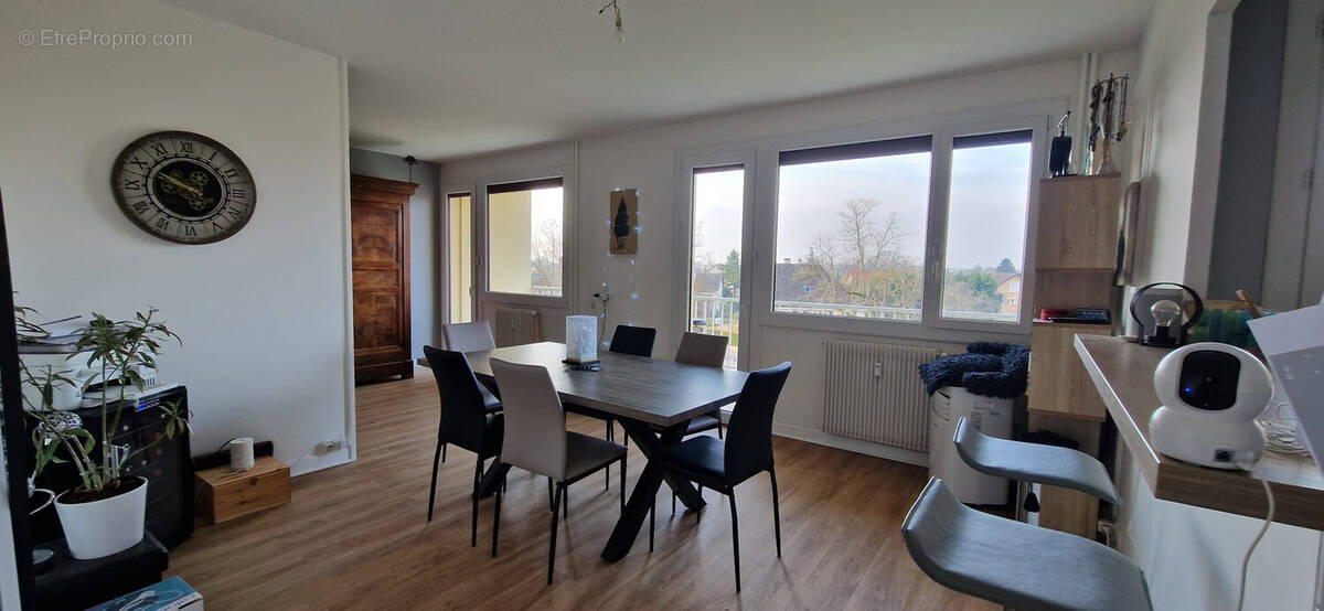 Appartement à BEAUNE