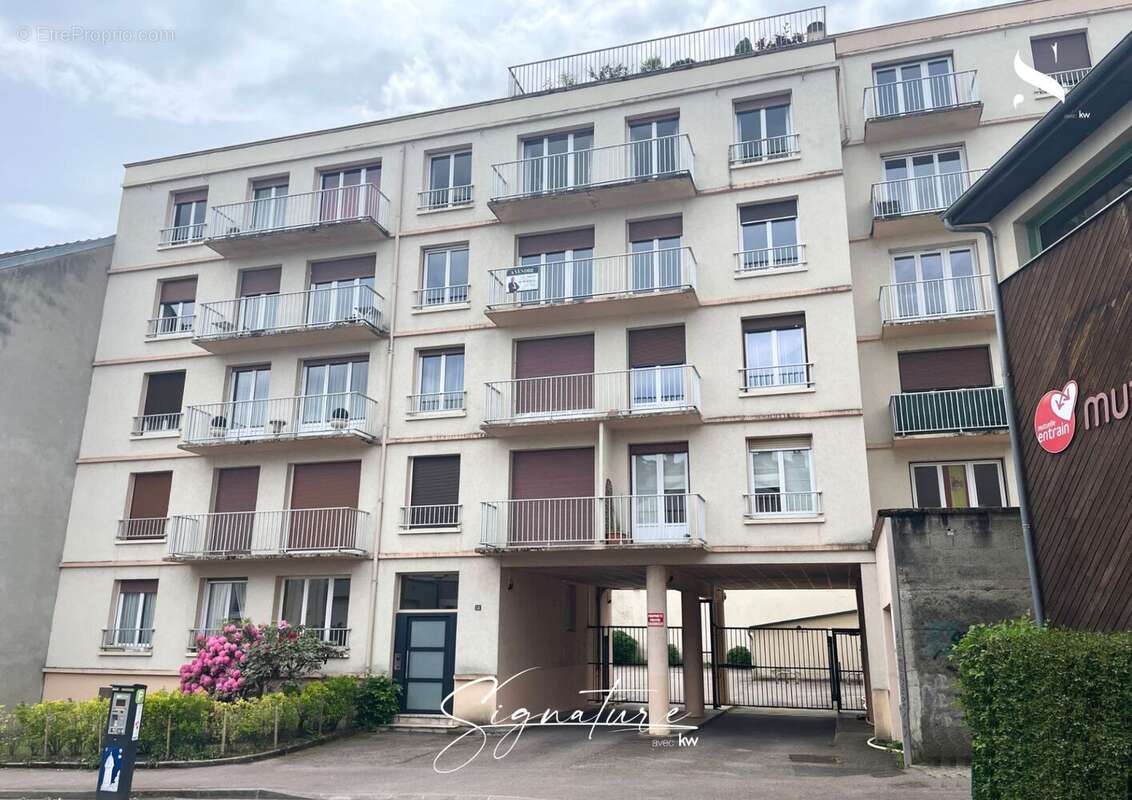 Appartement à LIMOGES