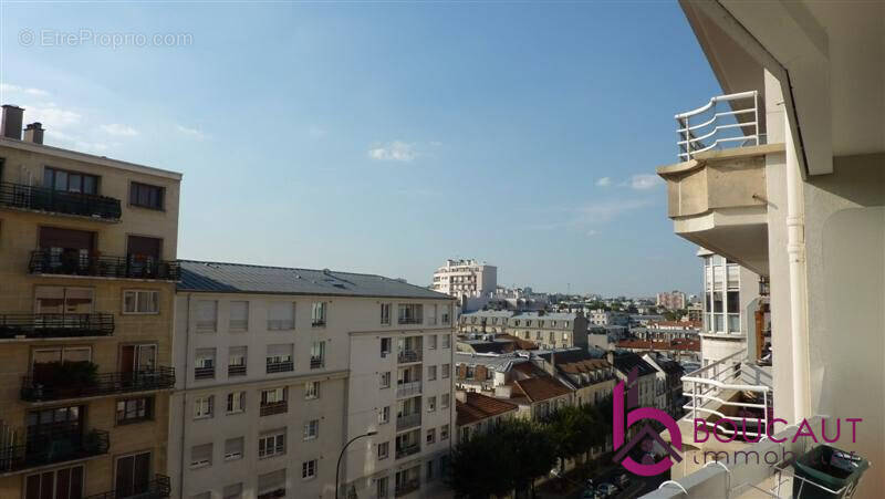 Appartement à BOURG-LA-REINE