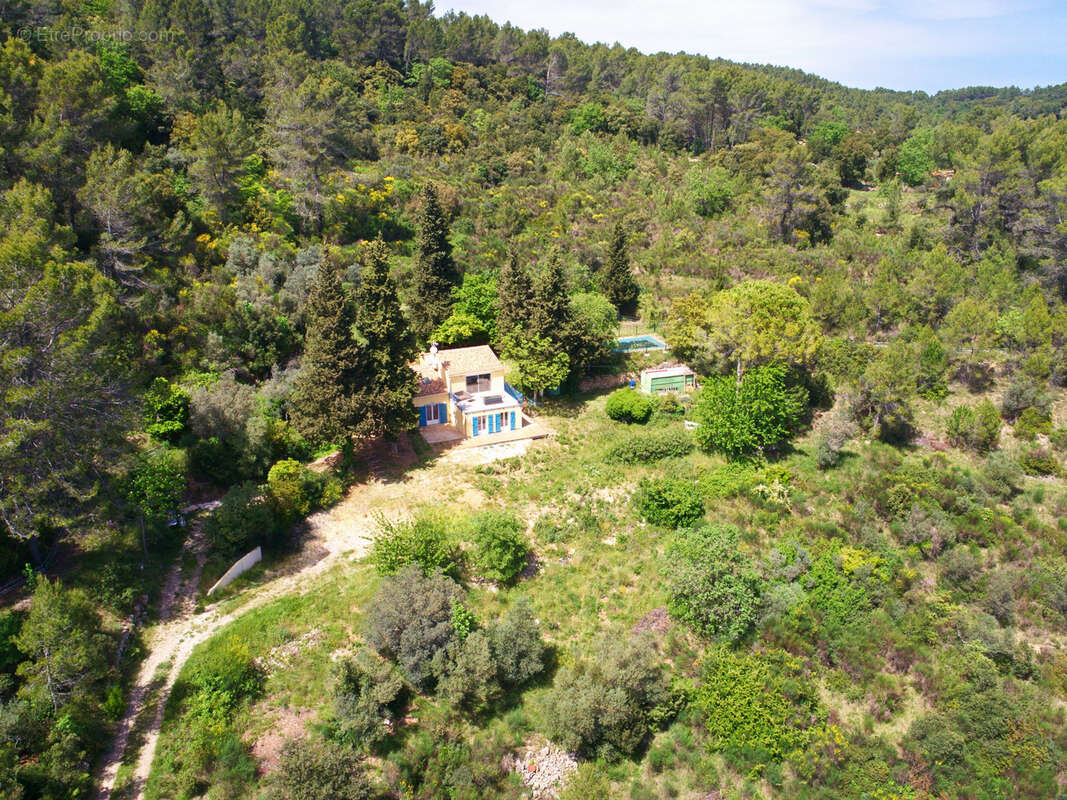 Maison à PIGNANS