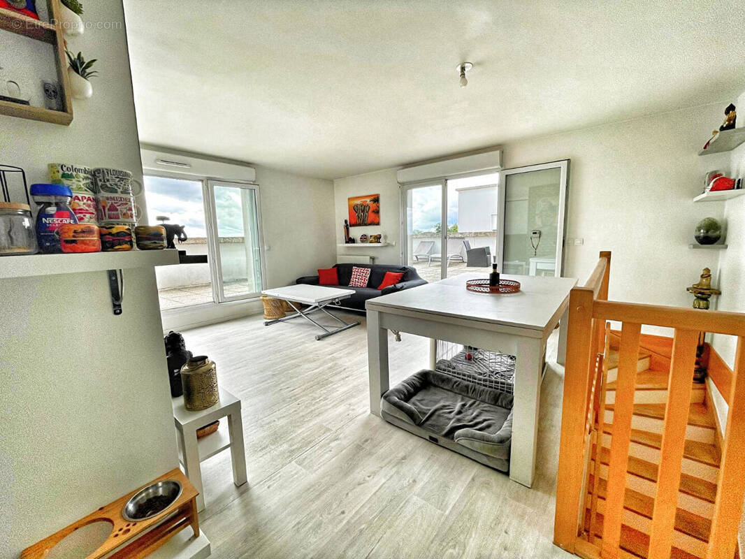 Appartement à STAINS