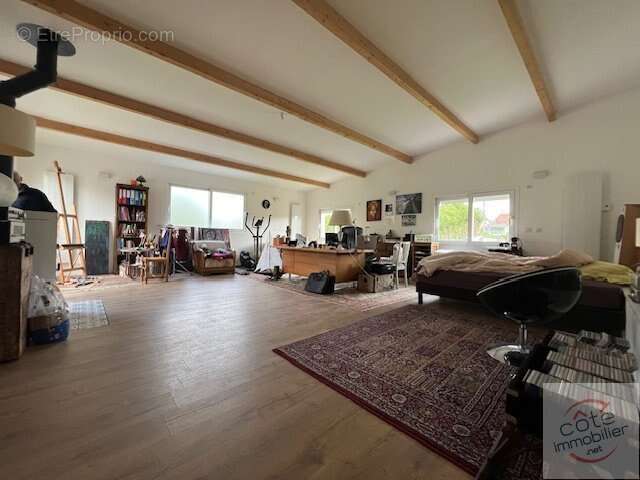 Maison à SERMAISE