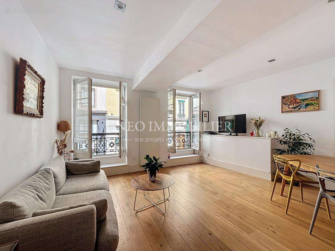 Appartement à LYON-6E
