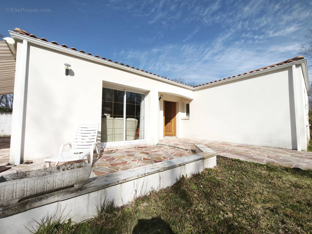 Maison à BASSE-GOULAINE
