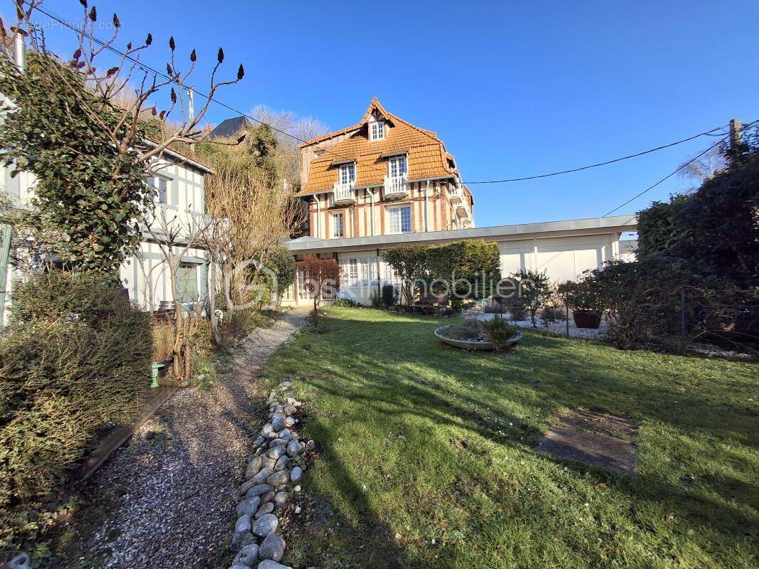 Appartement à DIEPPE