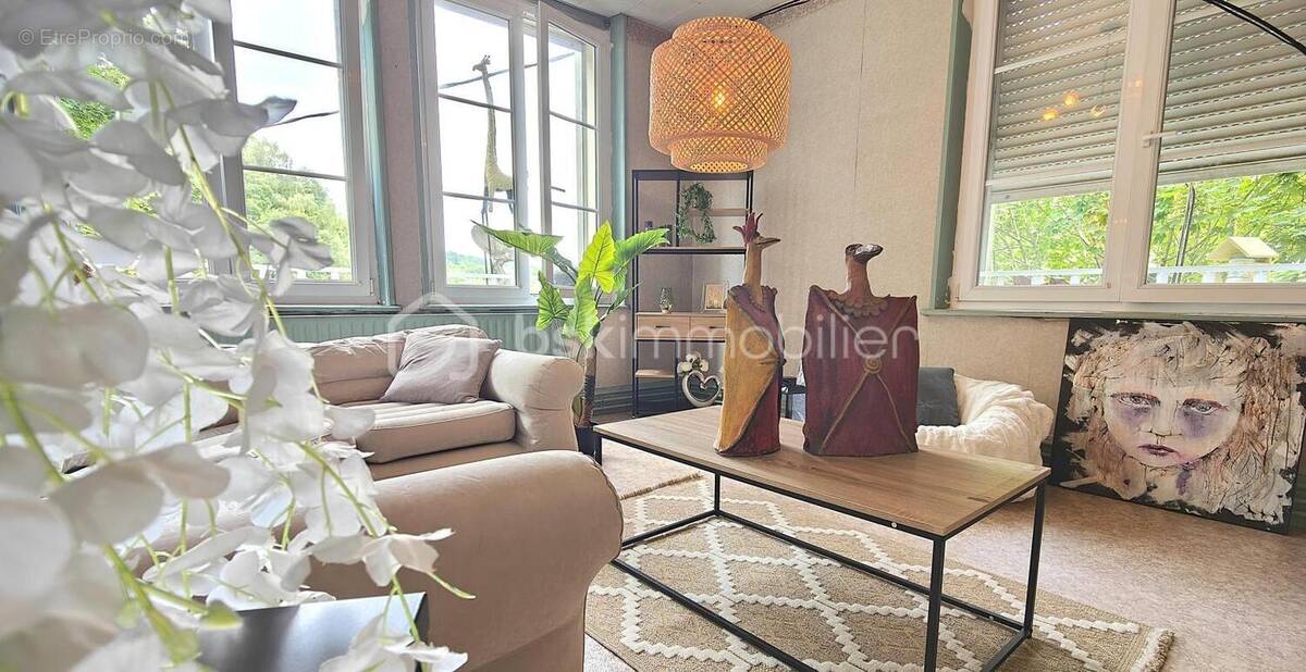 Appartement à VILLERUPT