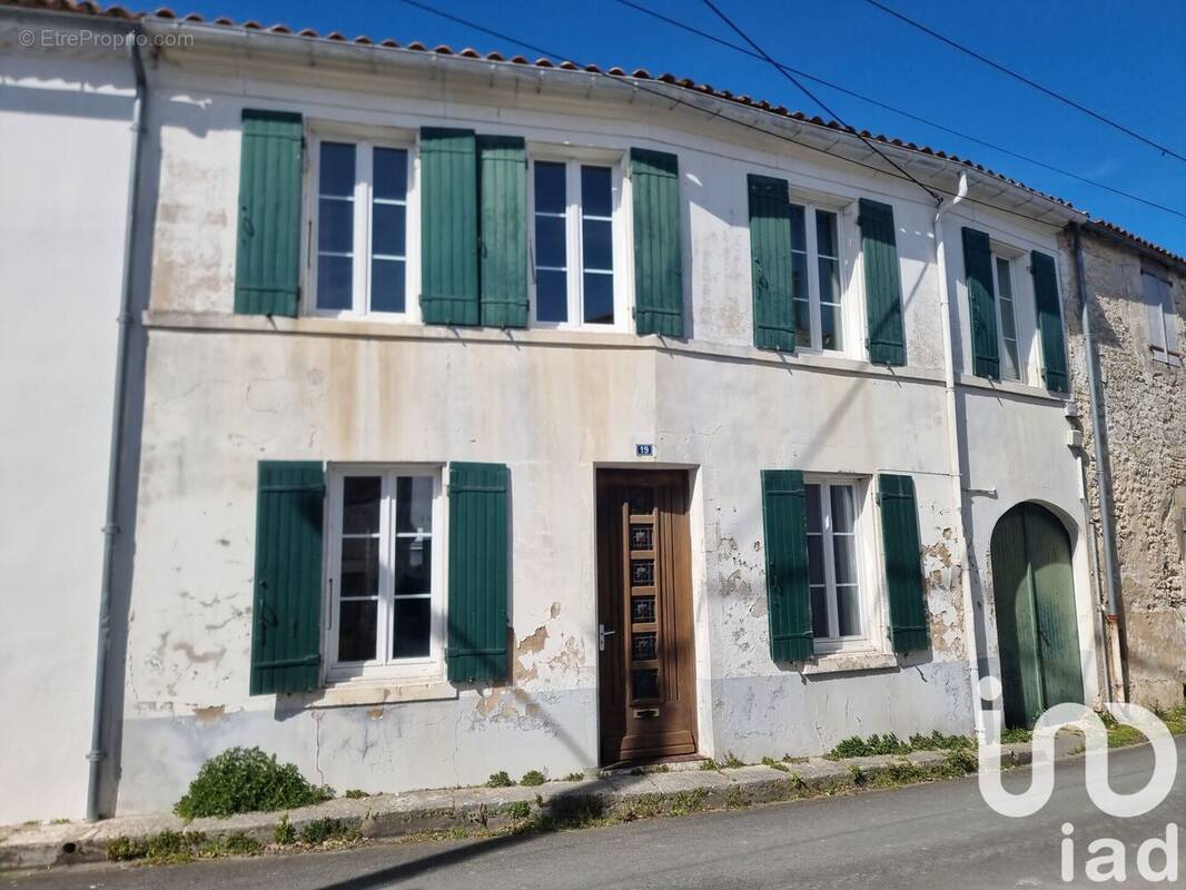 Photo 1 - Maison à SAINT-PIERRE-D&#039;OLERON