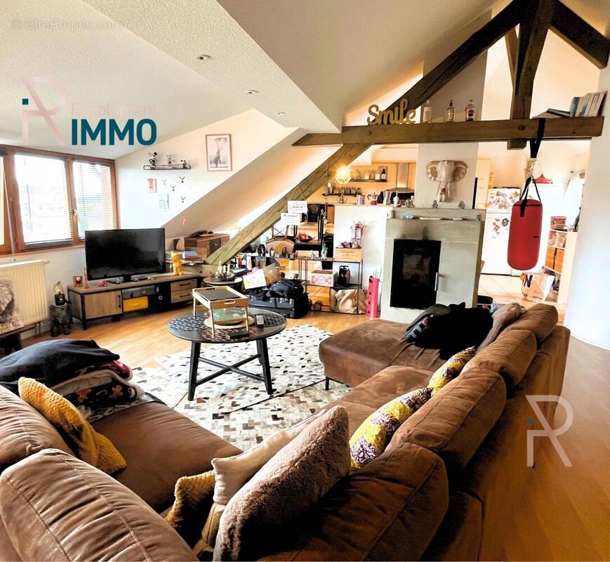 Appartement à COLMAR