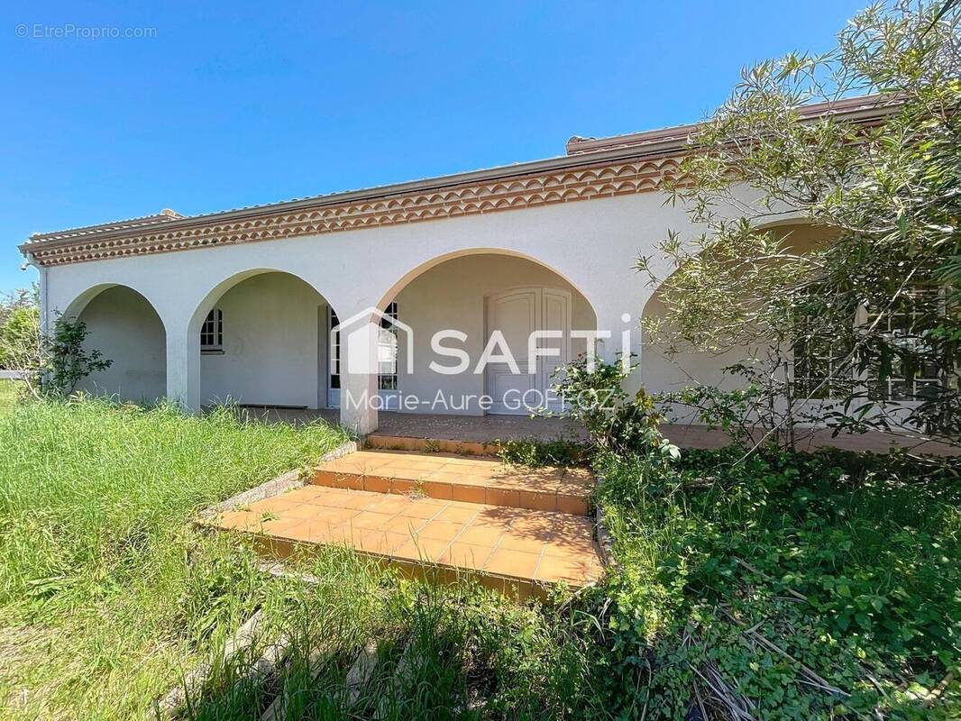 Photo 1 - Maison à SAINTE-EULALIE