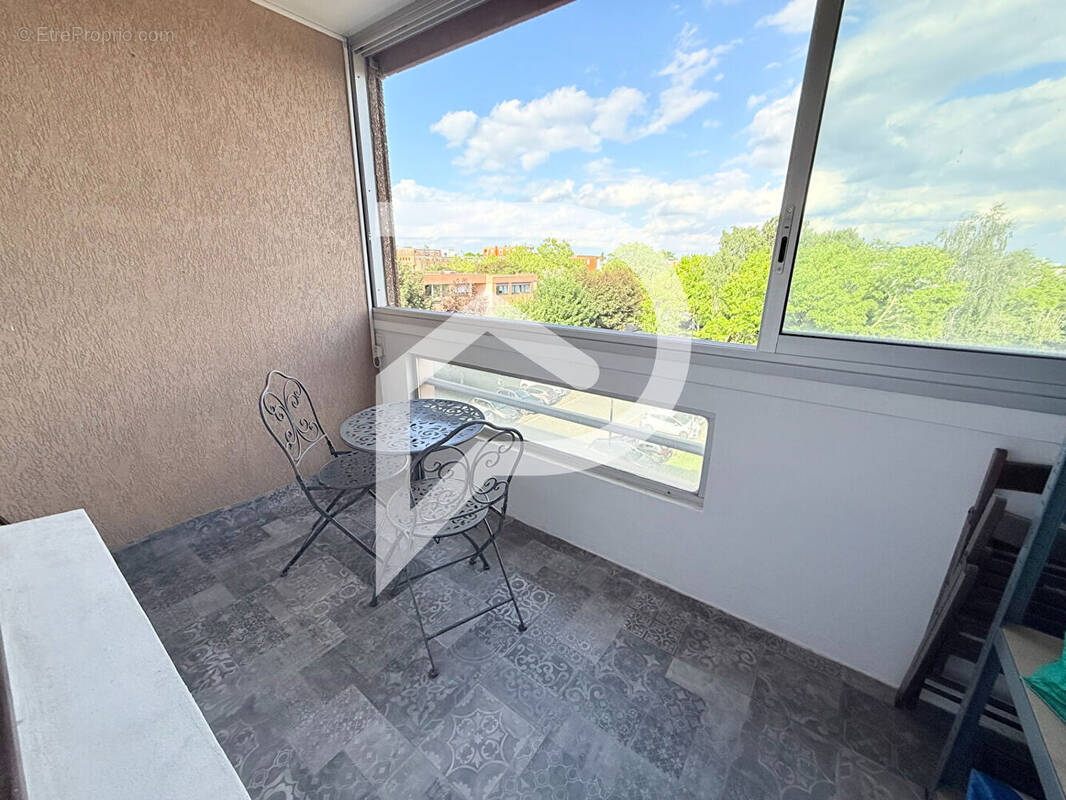 Appartement à GUYANCOURT