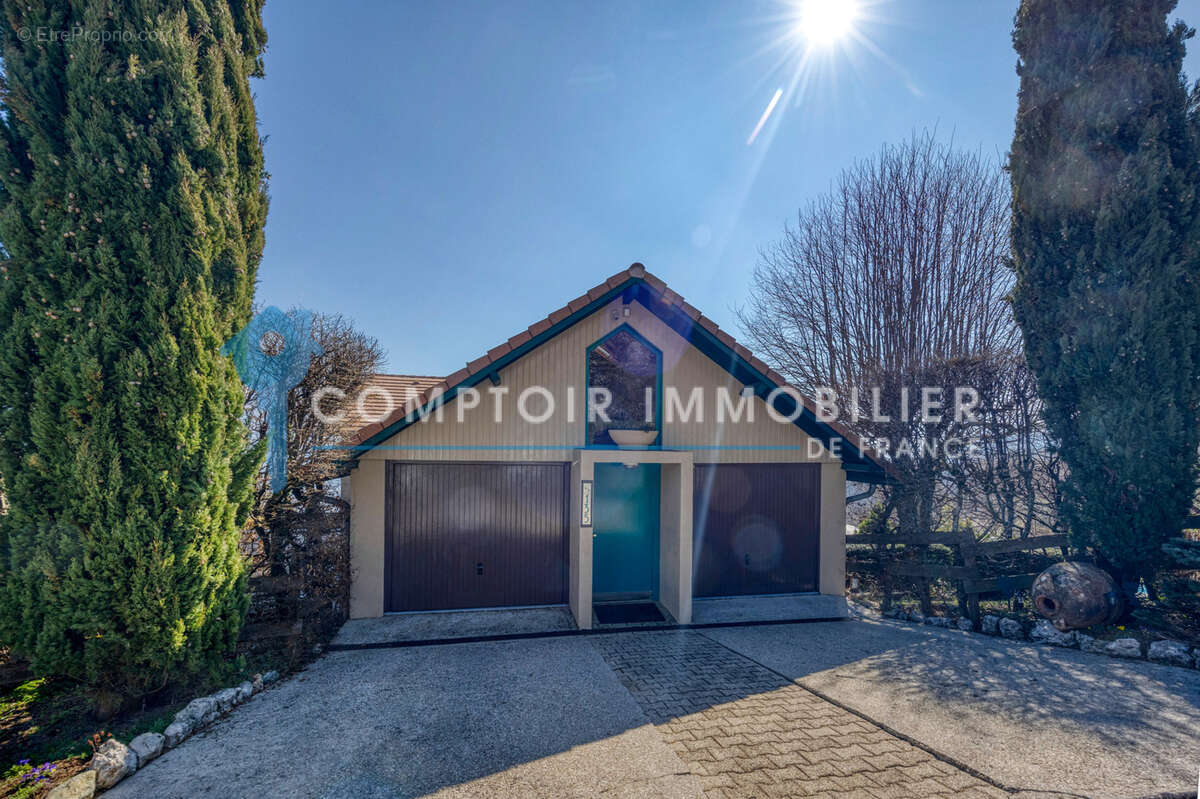 Maison à SEYSSINET-PARISET
