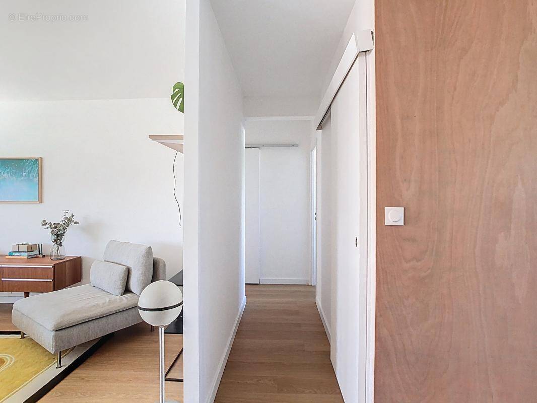 Appartement à BORDEAUX