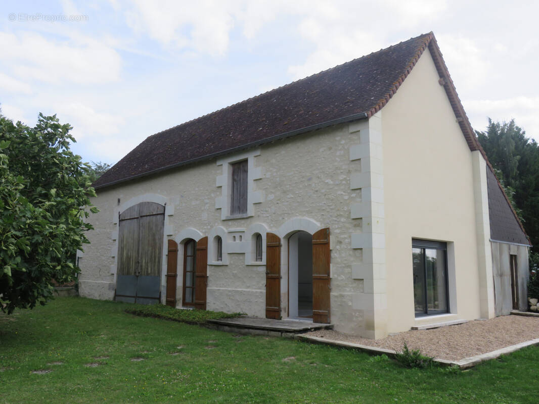 Maison à LOCHES