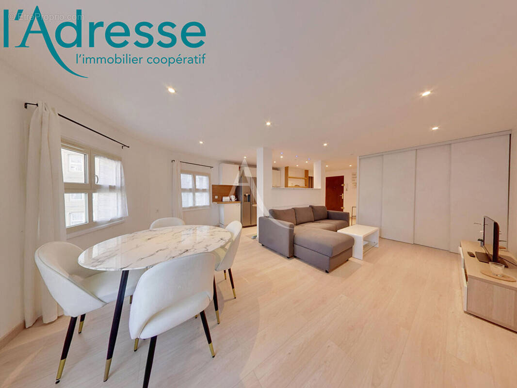Appartement à NOISY-LE-GRAND
