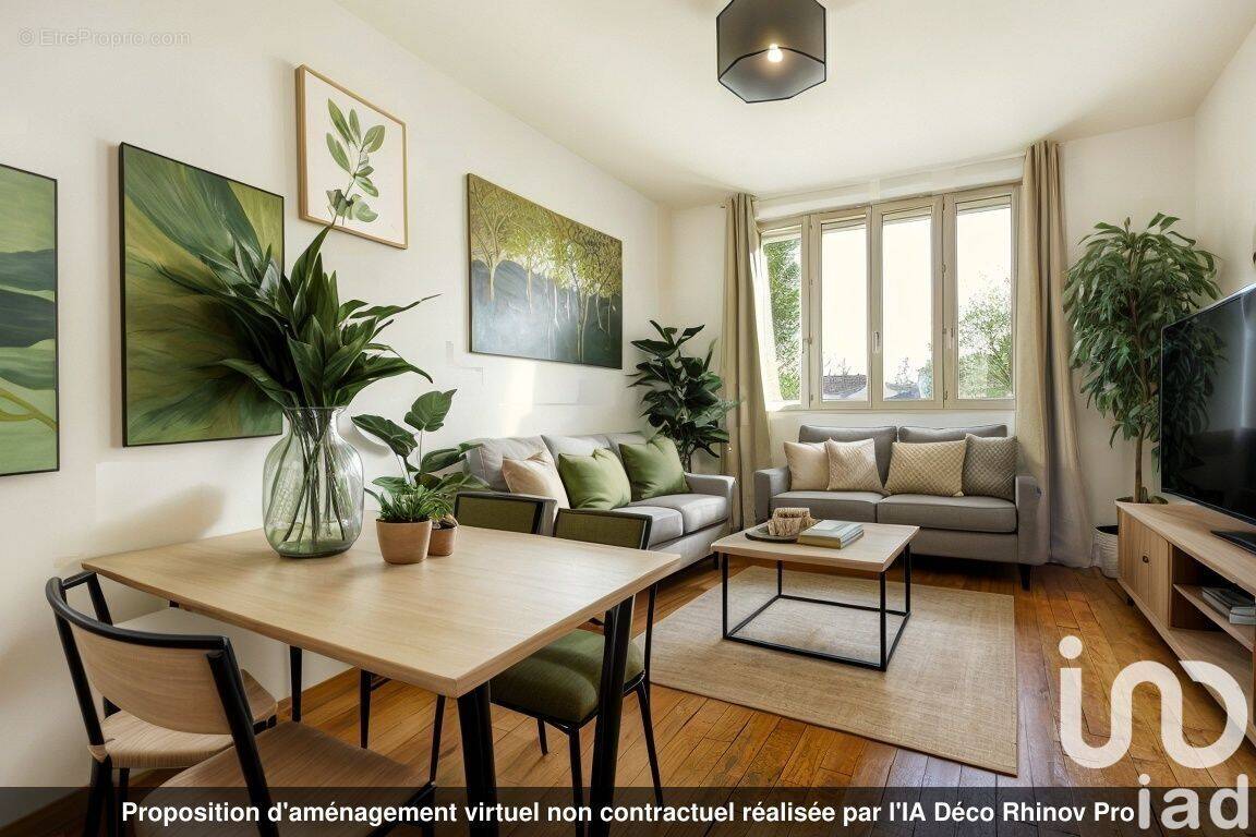 Photo 1 - Maison à SAINT-GRATIEN