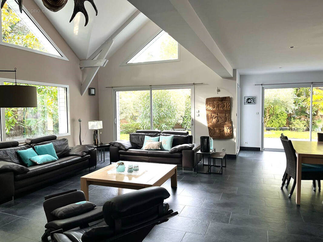 Maison à MESQUER