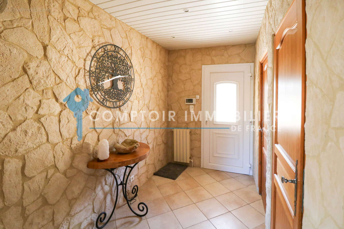 Maison à SERVIERS-ET-LABAUME
