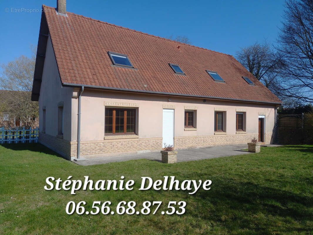 Maison à DESVRES