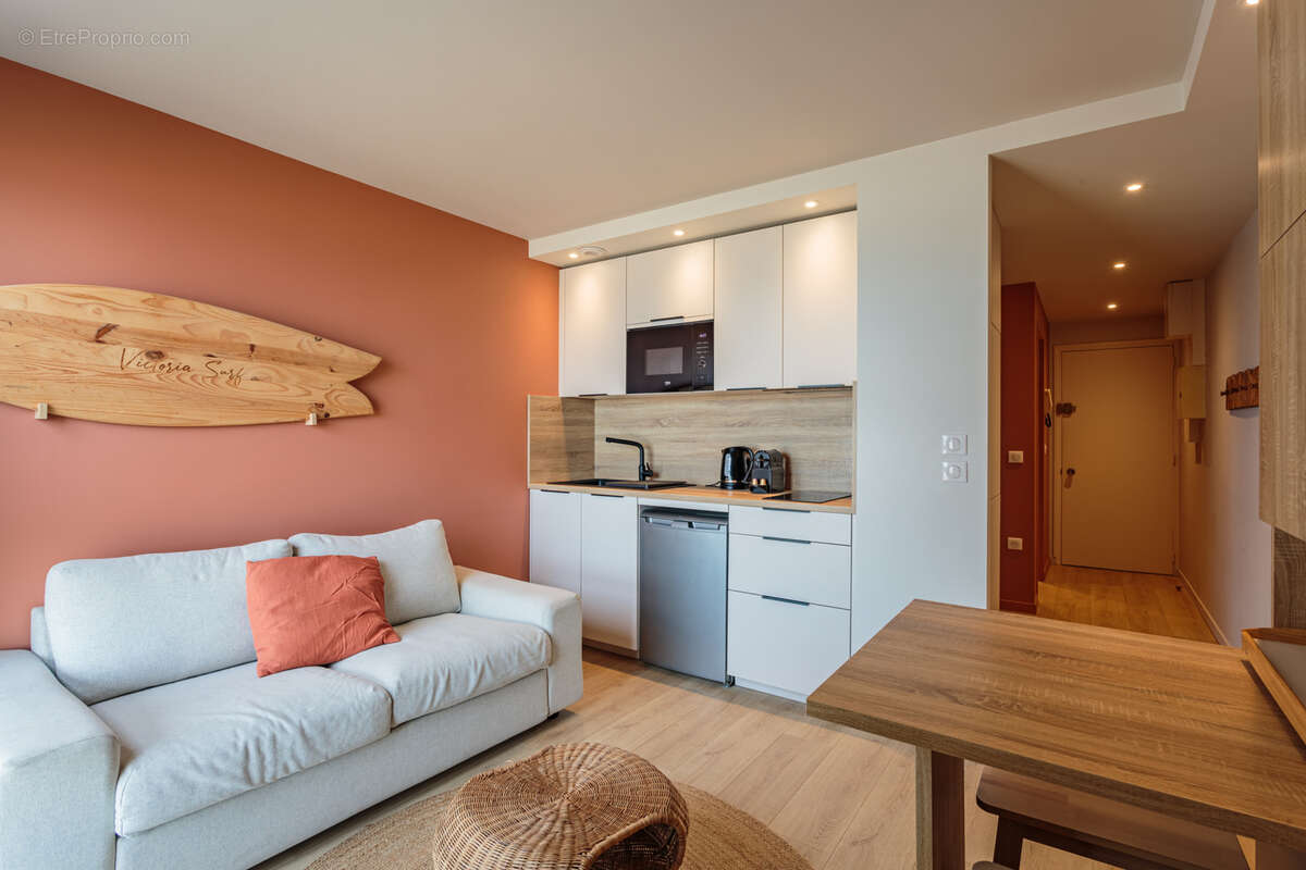 Appartement à BIARRITZ
