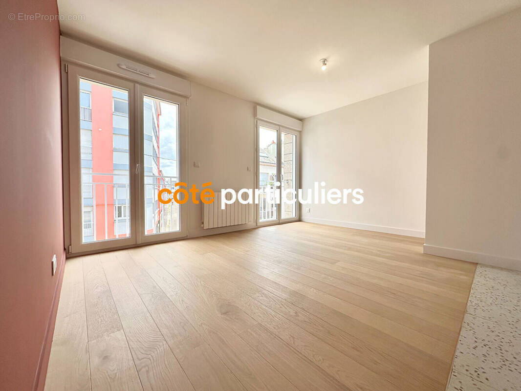 Appartement à LORIENT