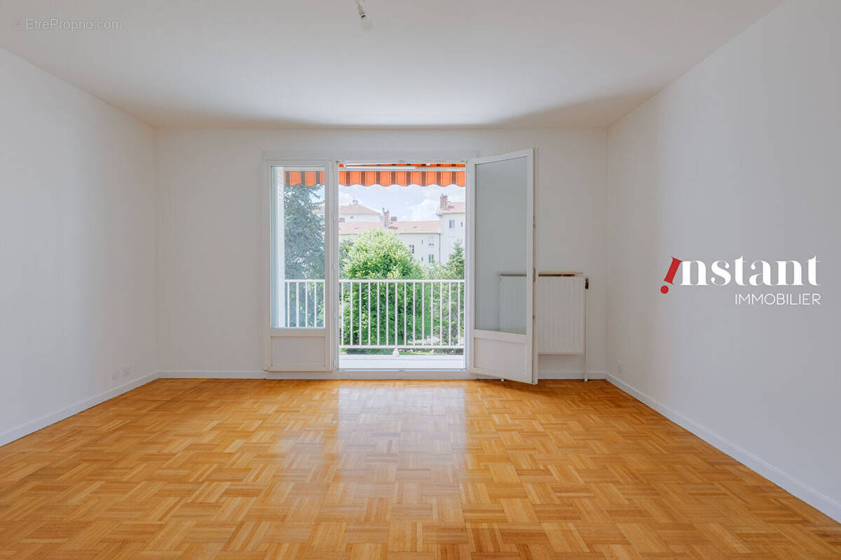 Appartement à VILLEURBANNE