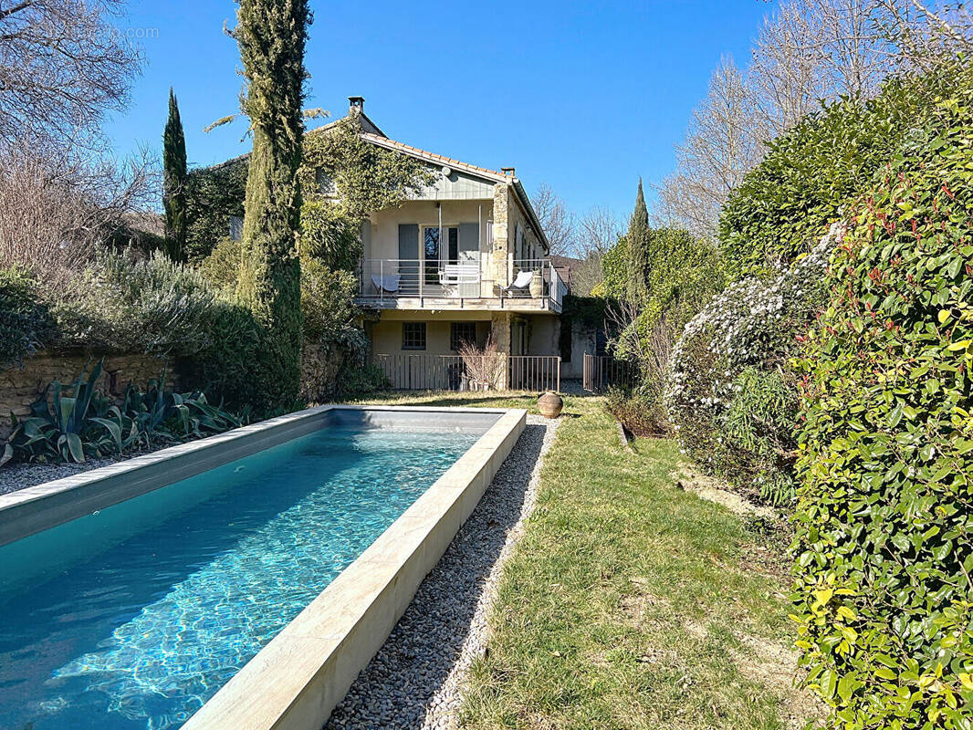 Maison à ANSOUIS