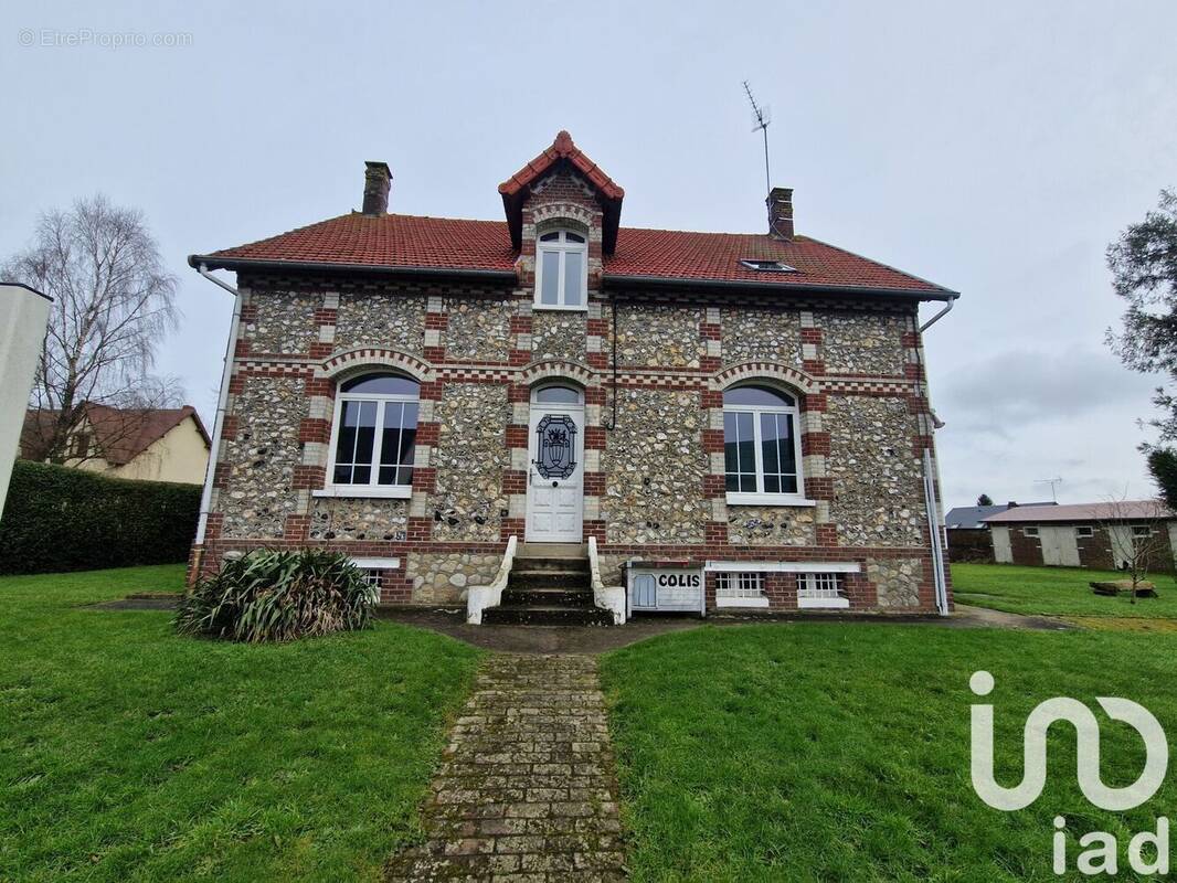 Photo 1 - Maison à SERQUEUX