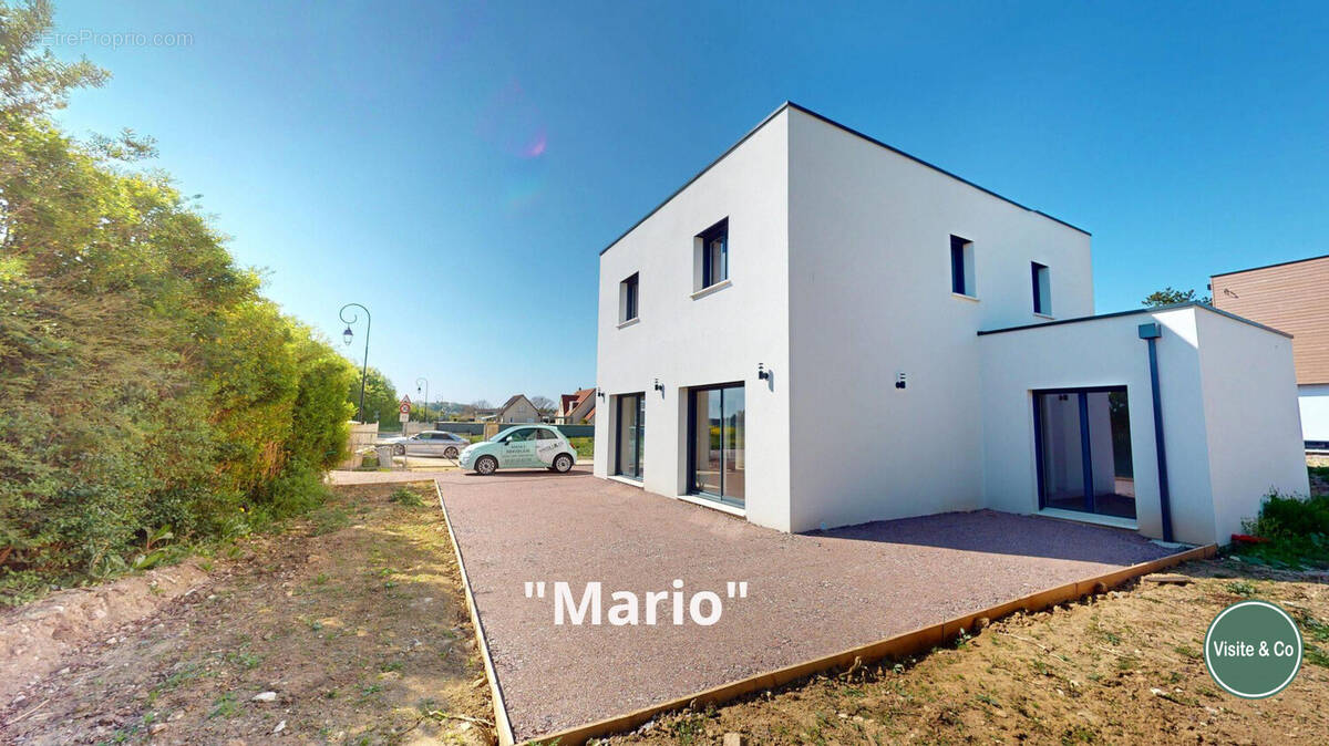 Maison à ROTS