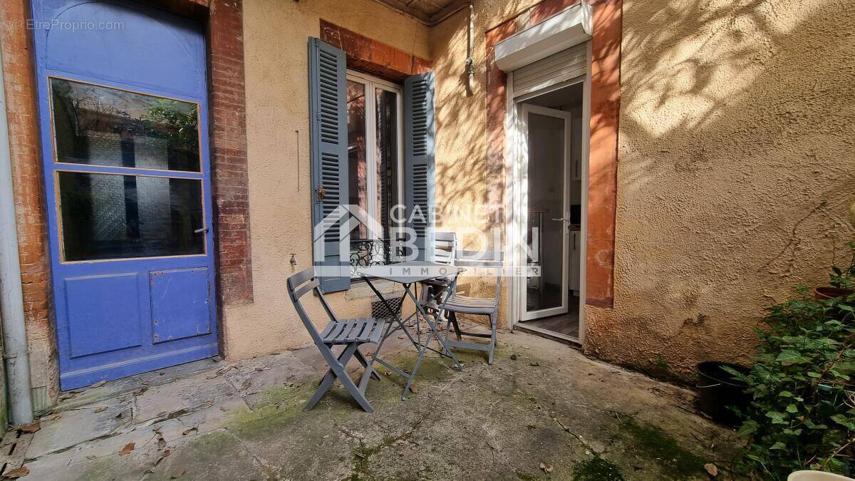 Appartement à TOULOUSE