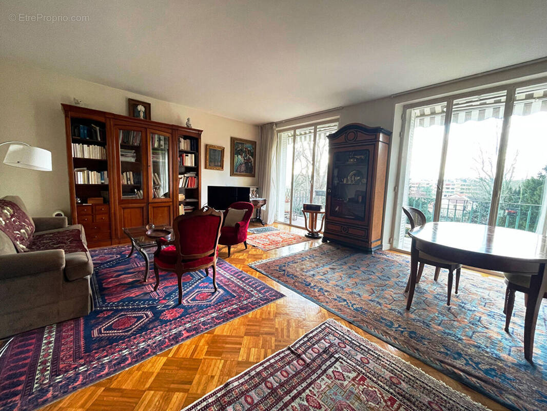 Appartement à SAINT-GERMAIN-EN-LAYE
