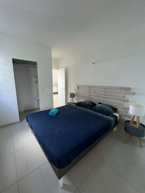 Appartement à SAINT-FRANCOIS