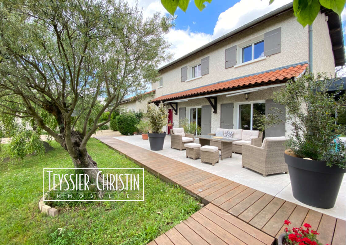 Maison à IRIGNY