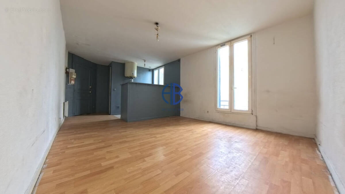 Appartement à SAINT-DENIS