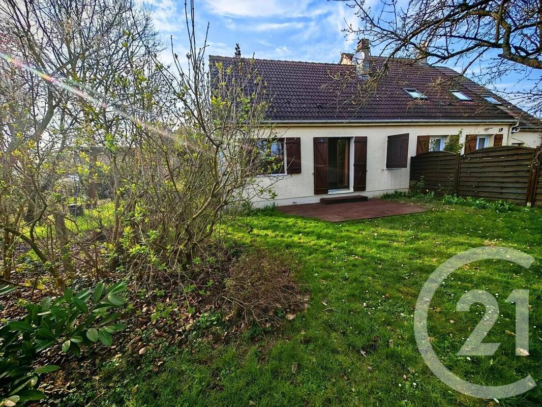 Maison à CORMEILLES-EN-PARISIS