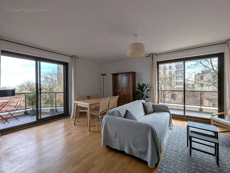 Appartement à CHATILLON