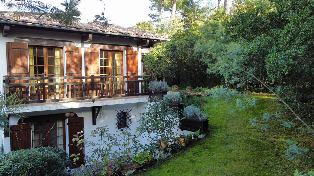 Maison à LEGE-CAP-FERRET