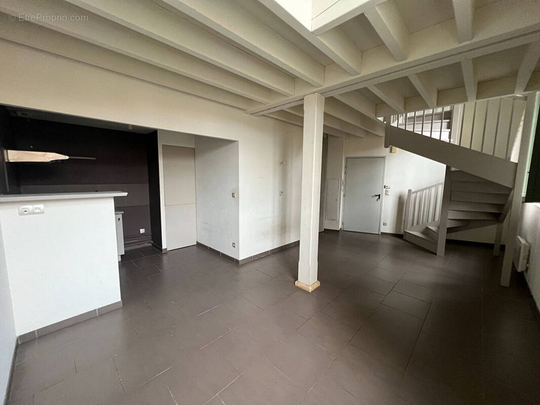 Appartement à SAINT-CYPRIEN