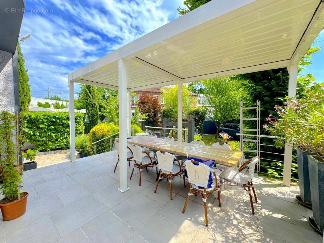 Appartement à CHAMPIGNY-SUR-MARNE