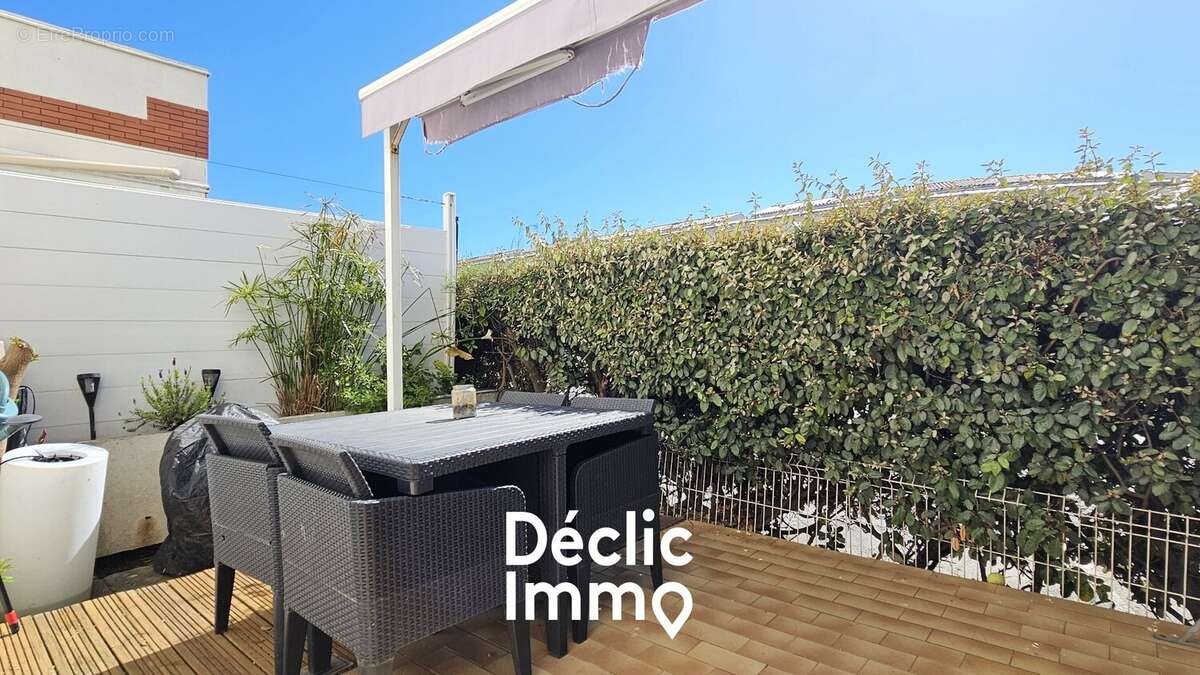 Appartement à FRONTIGNAN