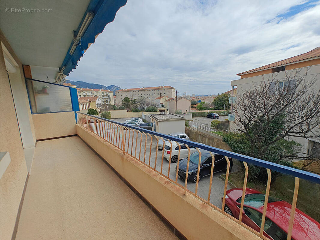 Appartement à TOULON